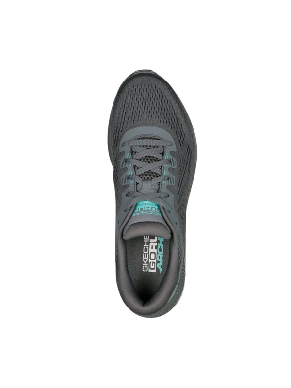 SKECHERSGO RUN PERSISTENCE Grey Running Shoes - Dorado, UK 09