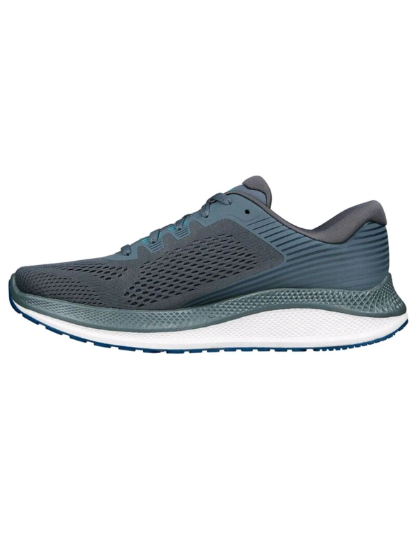 SKECHERSGO RUN PERSISTENCE Grey Running Shoes - Dorado, UK 11