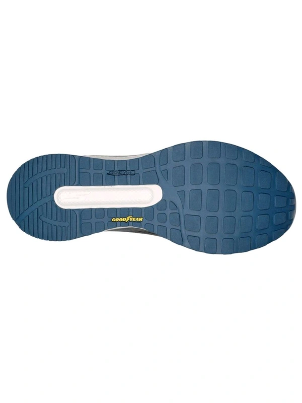 SKECHERSGO RUN PERSISTENCE Grey Running Shoes - Dorado, UK 11