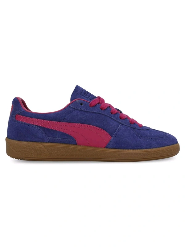 PumaPalermo Unisex Sneakers - Navy Blue, UK 09