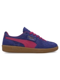 PumaPalermo Unisex Sneakers - Navy Blue, UK 11