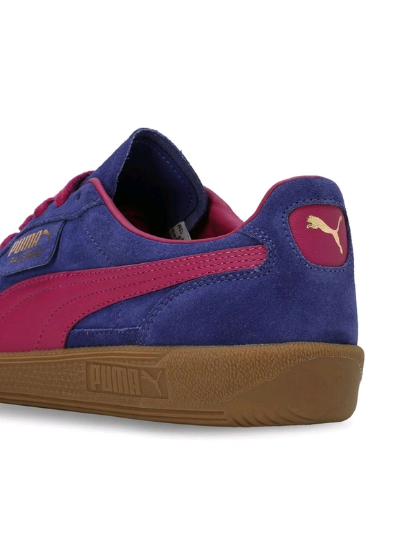 PumaPalermo Unisex Sneakers - Navy Blue, UK 11