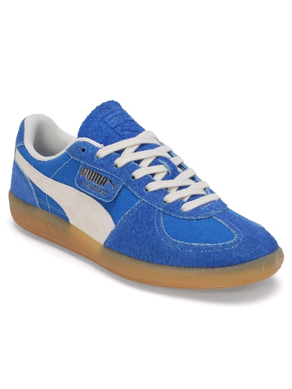 PumaPalermo Vintage Unisex Sneakers - Navy Blue, UK 09