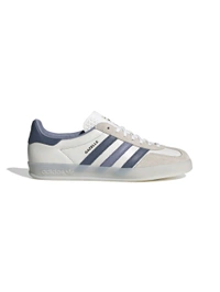 Adidas  adidas Men GAZELLE INDOOR Casual Sneakers - Periwinkle, UK 07