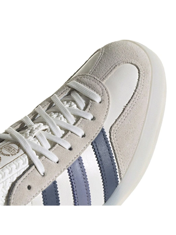 Adidas  adidas Men GAZELLE INDOOR Casual Sneakers - Periwinkle, UK 07