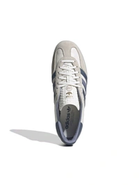 Adidas  adidas Men GAZELLE INDOOR Casual Sneakers - Periwinkle, UK 07