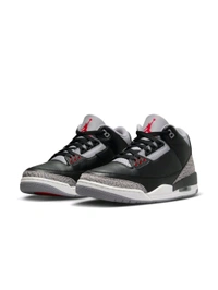 Nike Men AIR JORDAN 3 RETRO Casual Basketball Shoes - Mine Shaft, UK 07