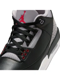 Nike Men AIR JORDAN 3 RETRO Casual Basketball Shoes - Mine Shaft, UK 08