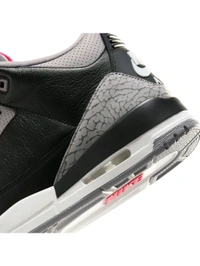 Nike Men AIR JORDAN 3 RETRO Casual Basketball Shoes - Mine Shaft, UK 08