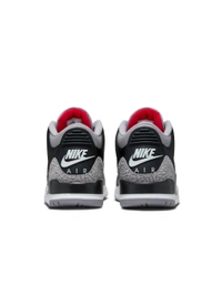 Nike Men AIR JORDAN 3 RETRO Casual Basketball Shoes - Mine Shaft, UK 08