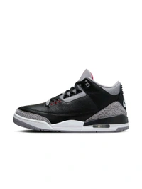 Nike Men AIR JORDAN 3 RETRO Casual Basketball Shoes - Mine Shaft, UK 10
