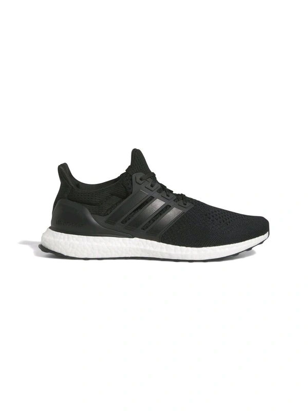 Puma adidas ULTRABOOST 1.0 Men Black & White Running Shoes - Mine Shaft, UK 12