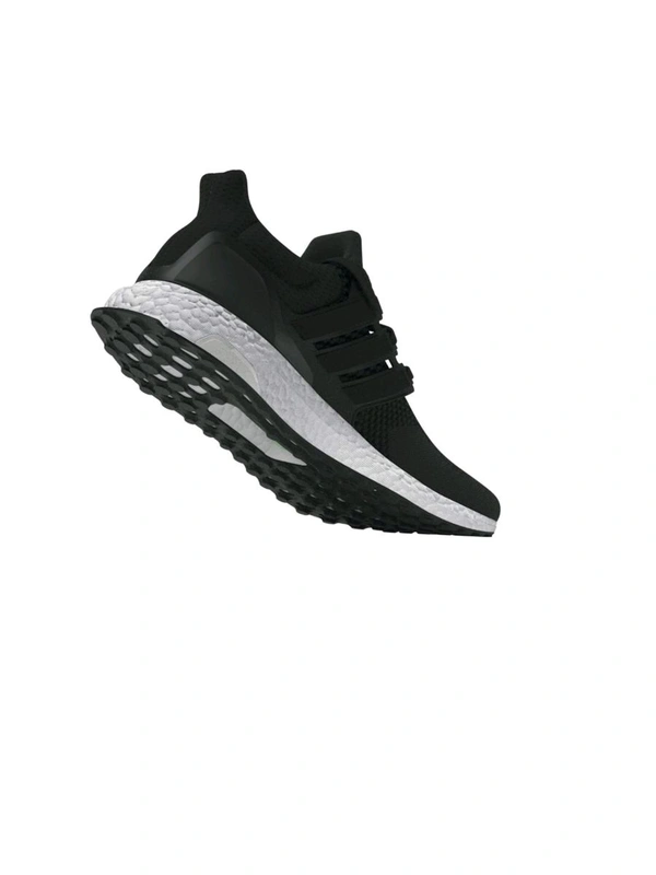 Puma adidas ULTRABOOST 1.0 Men Black & White Running Shoes - Mine Shaft, UK 12