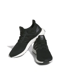 Puma adidas ULTRABOOST 1.0 Men Black & White Running Shoes - Mine Shaft, UK 12