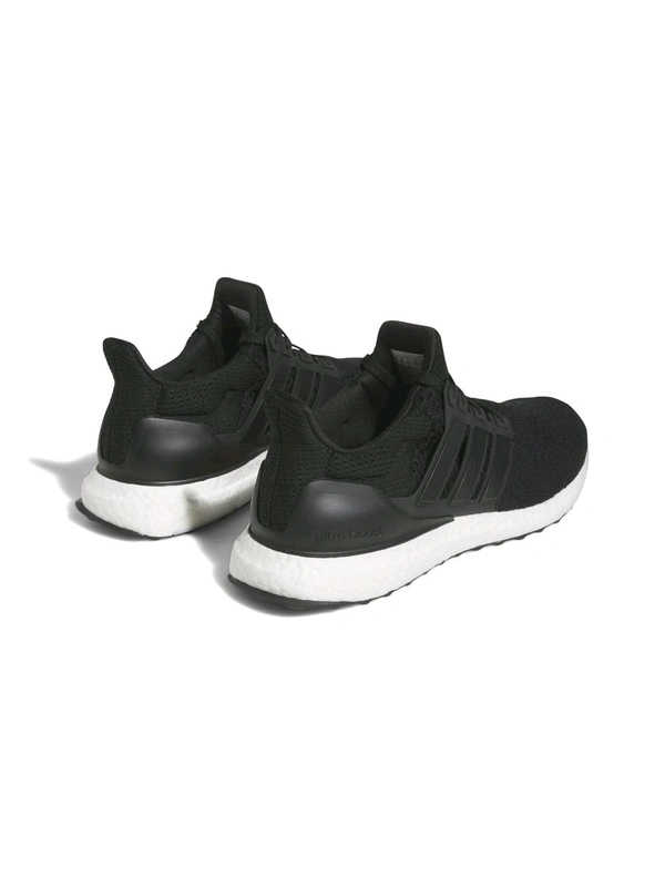 Puma adidas ULTRABOOST 1.0 Men Black & White Running Shoes - Mine Shaft, UK 12