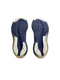 Asics ASICS Mens Gel-Nimbus 26 Platinum Expanse Champagne Running Shoes - East Bay, UK 09