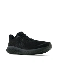 New Balance Men 1080 V12 Running Shoes - Black, UK 07