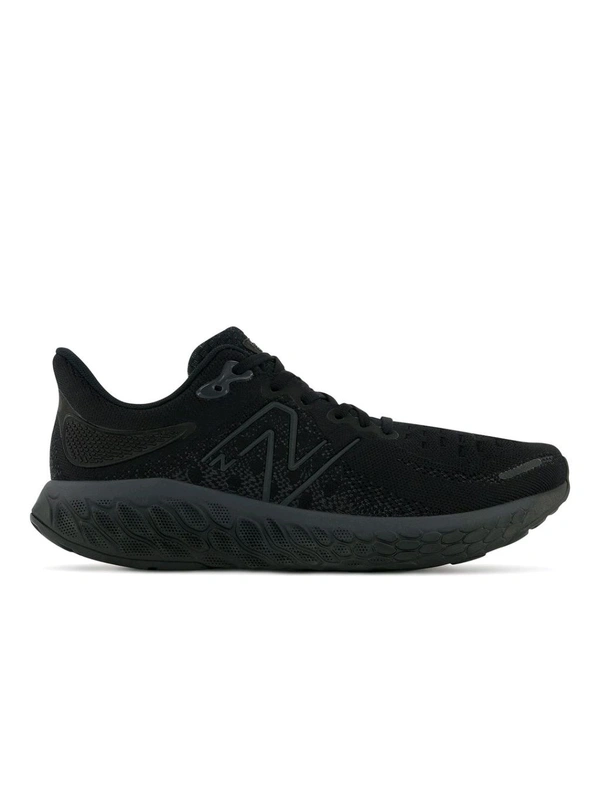New Balance Men 1080 V12 Running Shoes - Black, UK 12
