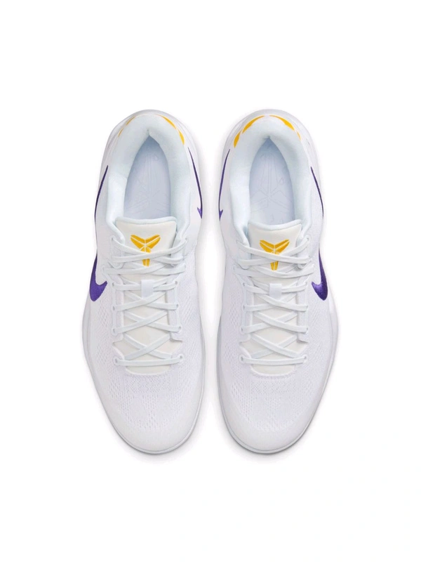 Nike Men KOBE VIII PROTRO Casual Basketball Shoes - Mercury, UK 10