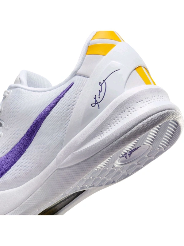 Nike Men KOBE VIII PROTRO Casual Basketball Shoes - Mercury, UK 12