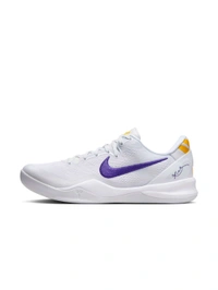 Nike Men KOBE VIII PROTRO Casual Basketball Shoes - Mercury, UK 13