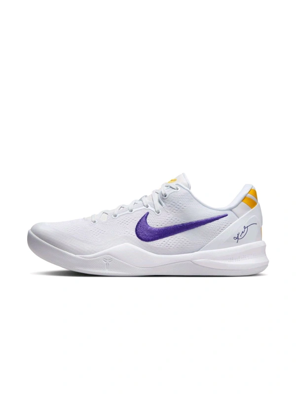 Nike Men KOBE VIII PROTRO Casual Basketball Shoes - Mercury, UK 13