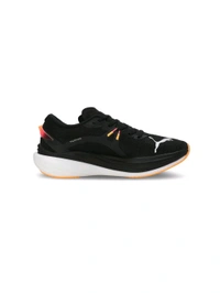Puma Deviate Nitro 3 Men Running Shoes - Black, UK 11