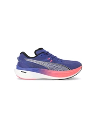 Puma Deviate Nitro 3 Men Blue Running Shoes - Portage, UK 07