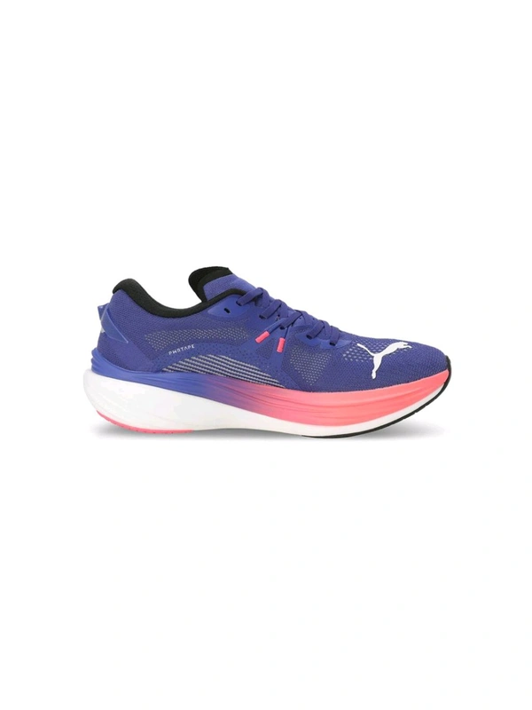Puma Deviate Nitro 3 Men Blue Running Shoes - Portage, UK 07