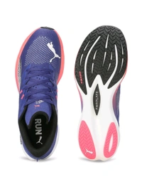 Puma Deviate Nitro 3 Men Blue Running Shoes - Portage, UK 13