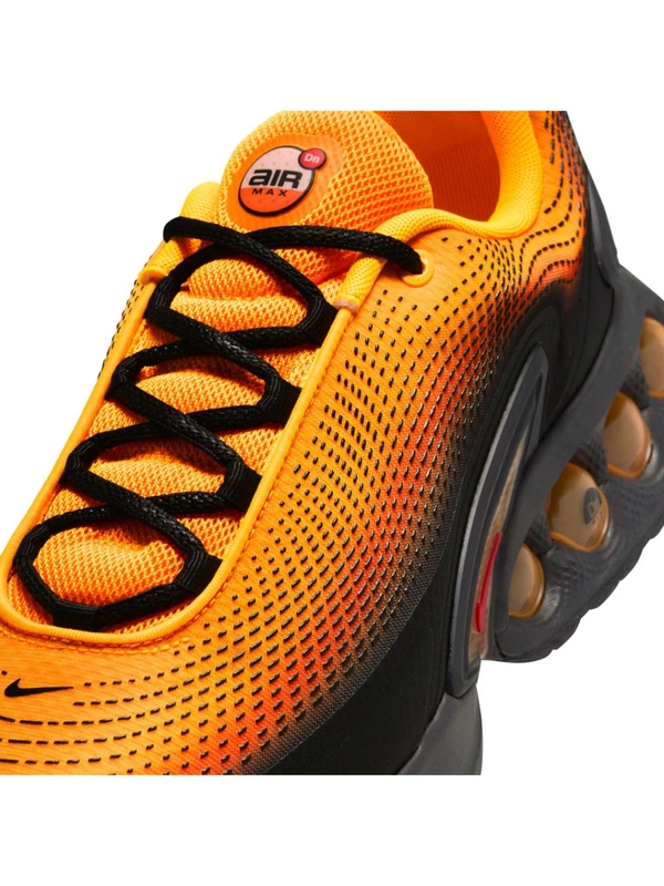 Nike Men Air Max DN SE NSW Running Shoes - Tangerine, UK 07