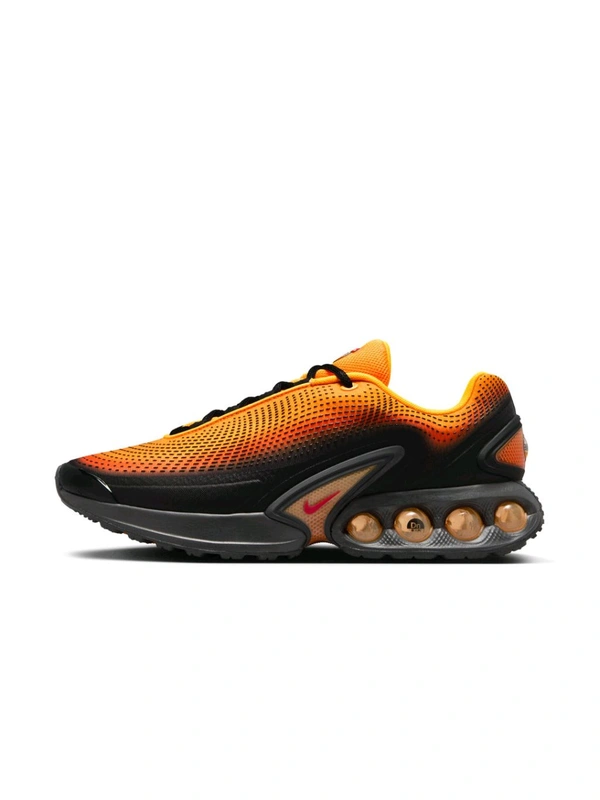 Nike Men Air Max DN SE NSW Running Shoes - Tangerine, UK 07
