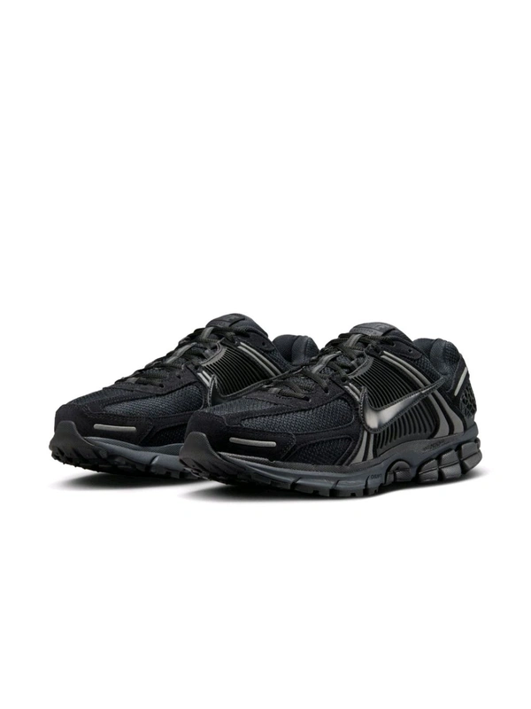Nike Men Zoom Vomero 5 NSW Running Shoes - Black, UK 07