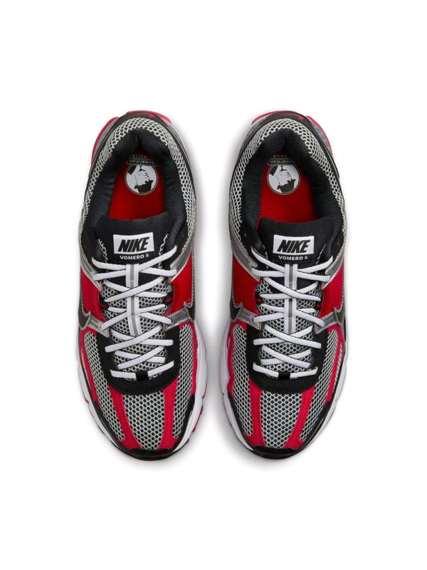 Nike Men ZOOM VOMERO 5 NSW Running Shoes - Red, UK 08