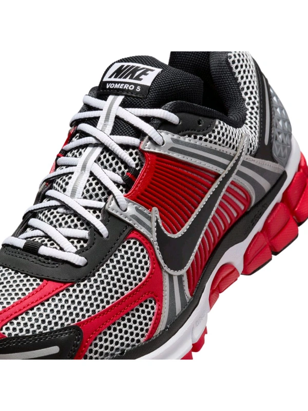 Nike Men ZOOM VOMERO 5 NSW Running Shoes - Red, UK 08