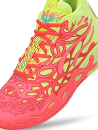 Puma Mb.04 1Love Unisex Basketball Shoes - Mandy, UK 10