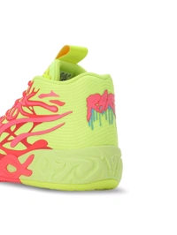 Puma Mb.04 1Love Unisex Basketball Shoes - Mandy, UK 11