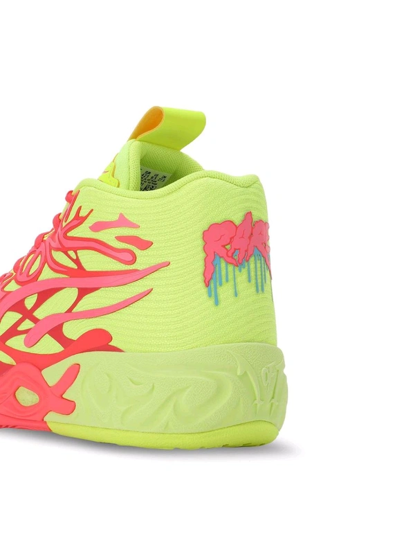 Puma Mb.04 1Love Unisex Basketball Shoes - Mandy, UK 11