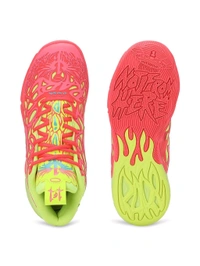 Puma Mb.04 1Love Unisex Basketball Shoes - Mandy, UK 11