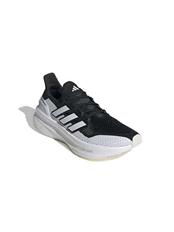 Adidas  adidas Men ULTRABOOST 5 Casual Runner Sneakers - Black, UK 08
