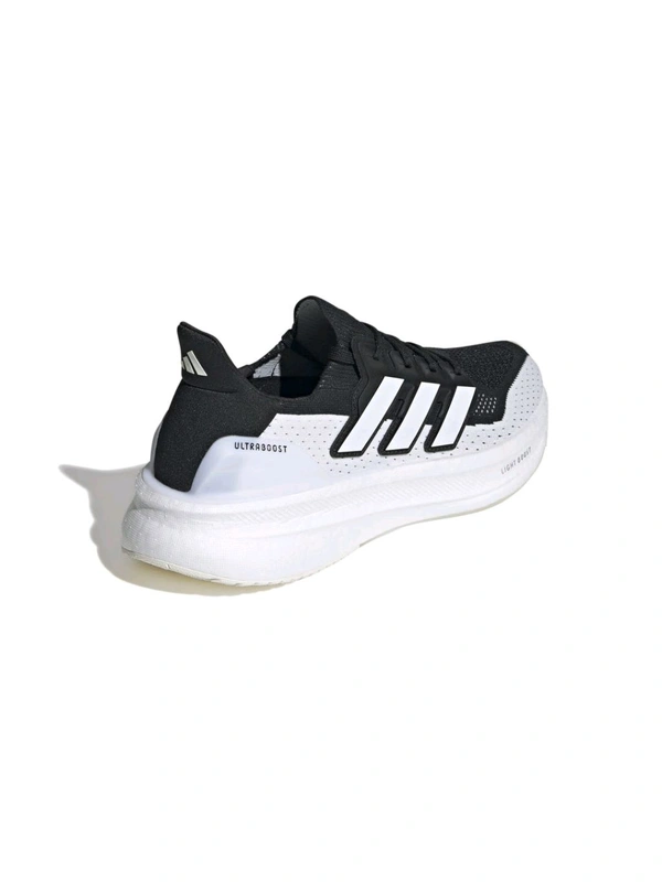 Adidas  adidas Men ULTRABOOST 5 Casual Runner Sneakers - Black, UK 08