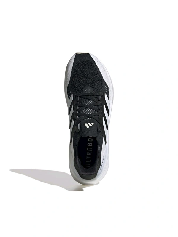 Adidas  adidas Men ULTRABOOST 5 Casual Runner Sneakers - Black, UK 13