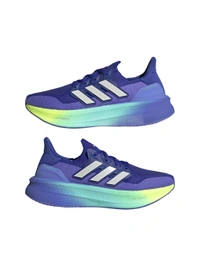 Adidas  adidas Men ULTRABOOST 5 Casual Runner Sneakers - Blue Violet, UK 08