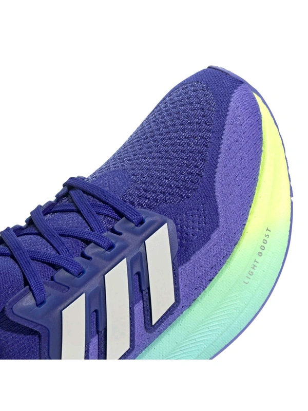 Adidas  adidas Men ULTRABOOST 5 Casual Runner Sneakers - Blue Violet, UK 09