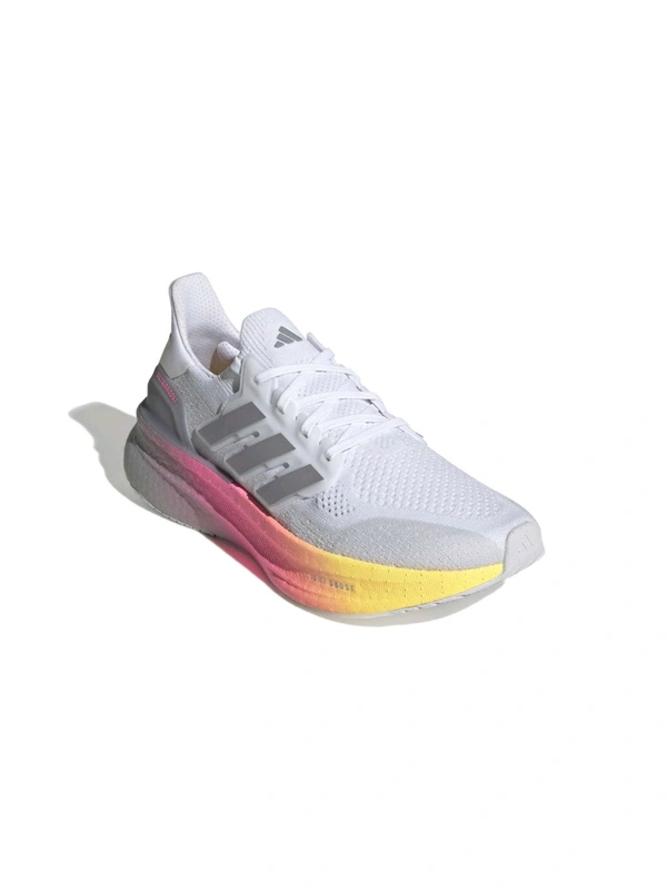 Adidas  adidas Men ULTRABOOST 5 Casual Runner Sneakers - Mercury, UK 07