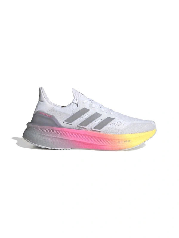 Adidas  adidas Men ULTRABOOST 5 Casual Runner Sneakers - Mercury, UK 07