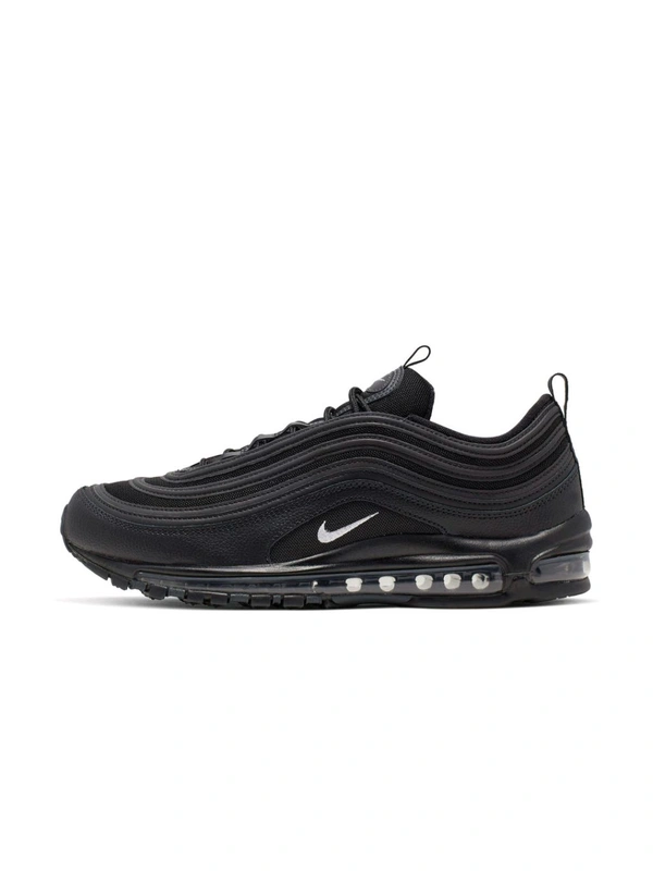 Nike Men Air Max 97 NSW RUNNING - Black, UK 07