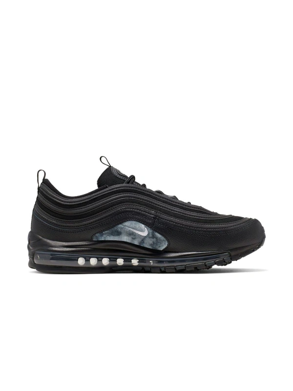 Nike Men Air Max 97 NSW RUNNING - Black, UK 10