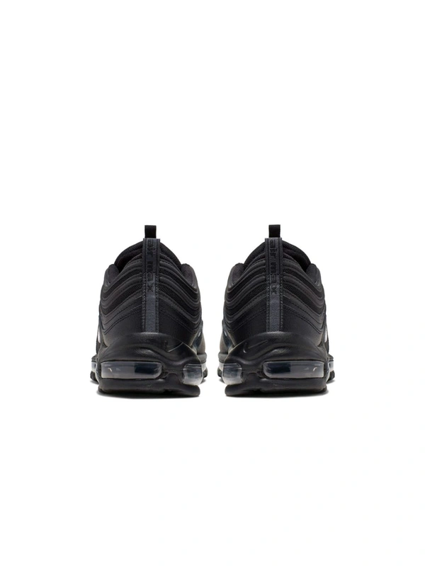 Nike Men Air Max 97 NSW RUNNING - Black, UK 10