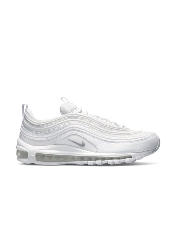 Nike Men Air Max 97 NSW RUNNING - White, UK 13